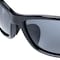 Sellstrom XP460, Safety Glasses, Anti-Fog & Anti-Scratch, Smoke Lens, Black Frame, Full-Frame S72401 - alternate 5